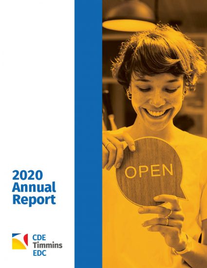 TEDC - Annual Report - 2020 - New