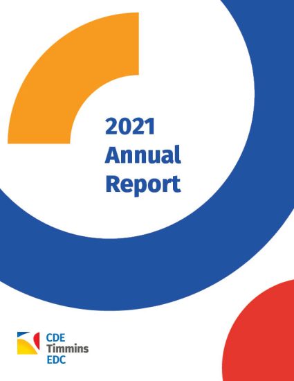 TEDC - Annual Report - 2021