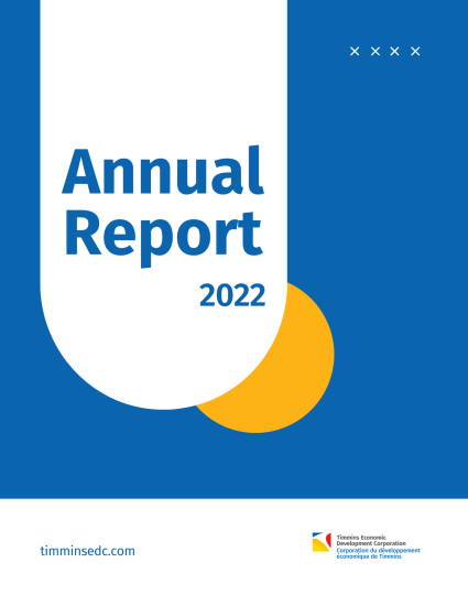 TEDC Annual Report 2022