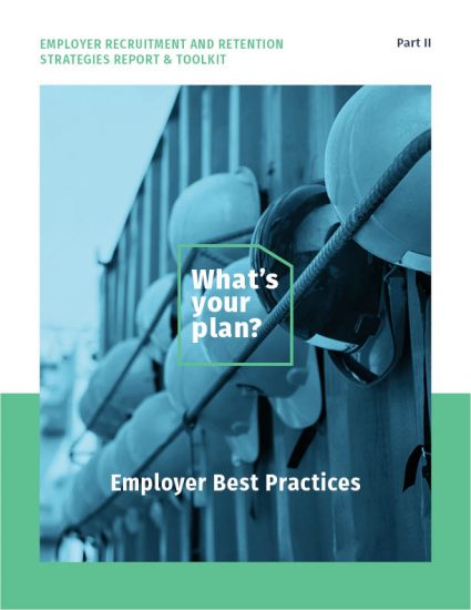 Timmins Employer Council - Employer Recruitment and Retention Challenges Report & Toolkit II