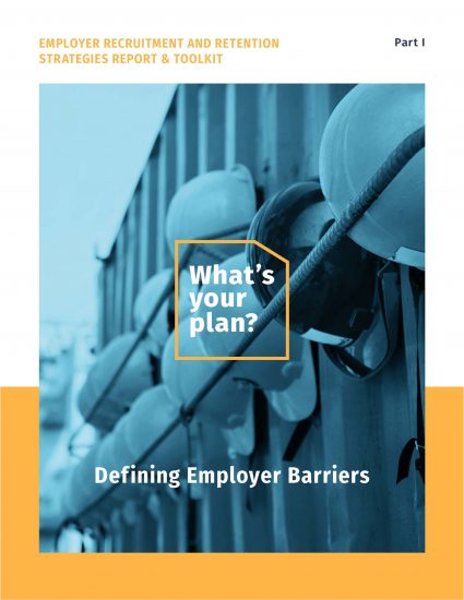Timmins Employer Council - Employer Recruitment and Retention Challenges Report & Toolkit_Page_01